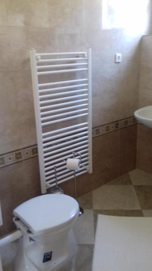 Aranyoshaz-Vendeghaz Apartment บูดาเปสต์ ภายนอก รูปภาพ
