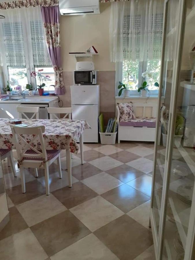Aranyoshaz-Vendeghaz Apartment บูดาเปสต์ ภายนอก รูปภาพ