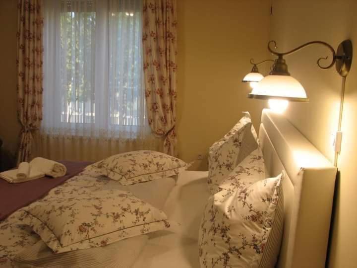 Aranyoshaz-Vendeghaz Apartment บูดาเปสต์ ภายนอก รูปภาพ